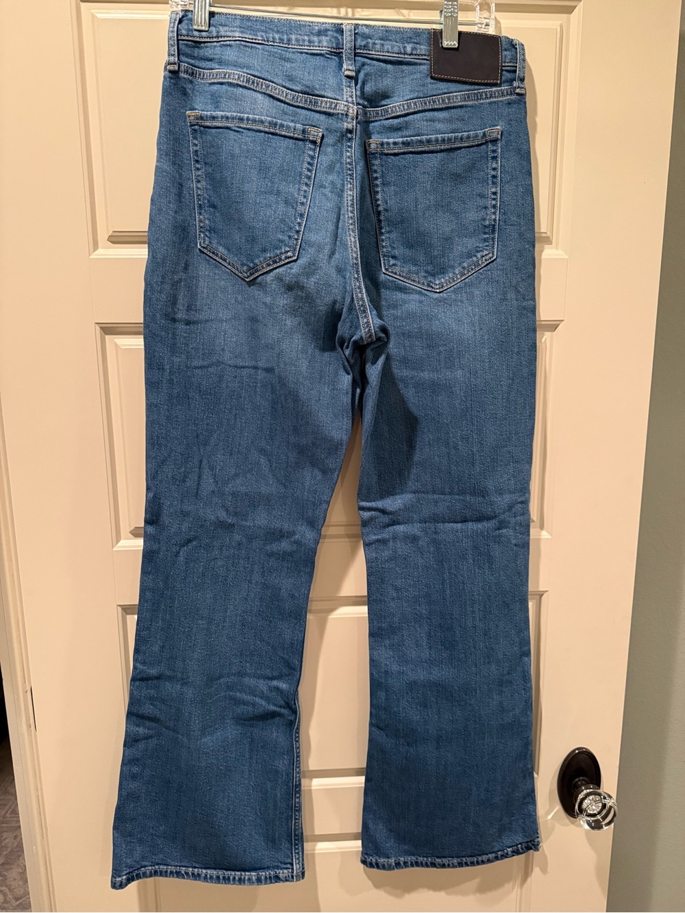 Banana Republic Baby Boot denim NWOT - Picture 2 of 2
